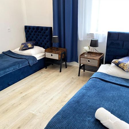 Apartament Midnight Blue Mielec Exterior foto
