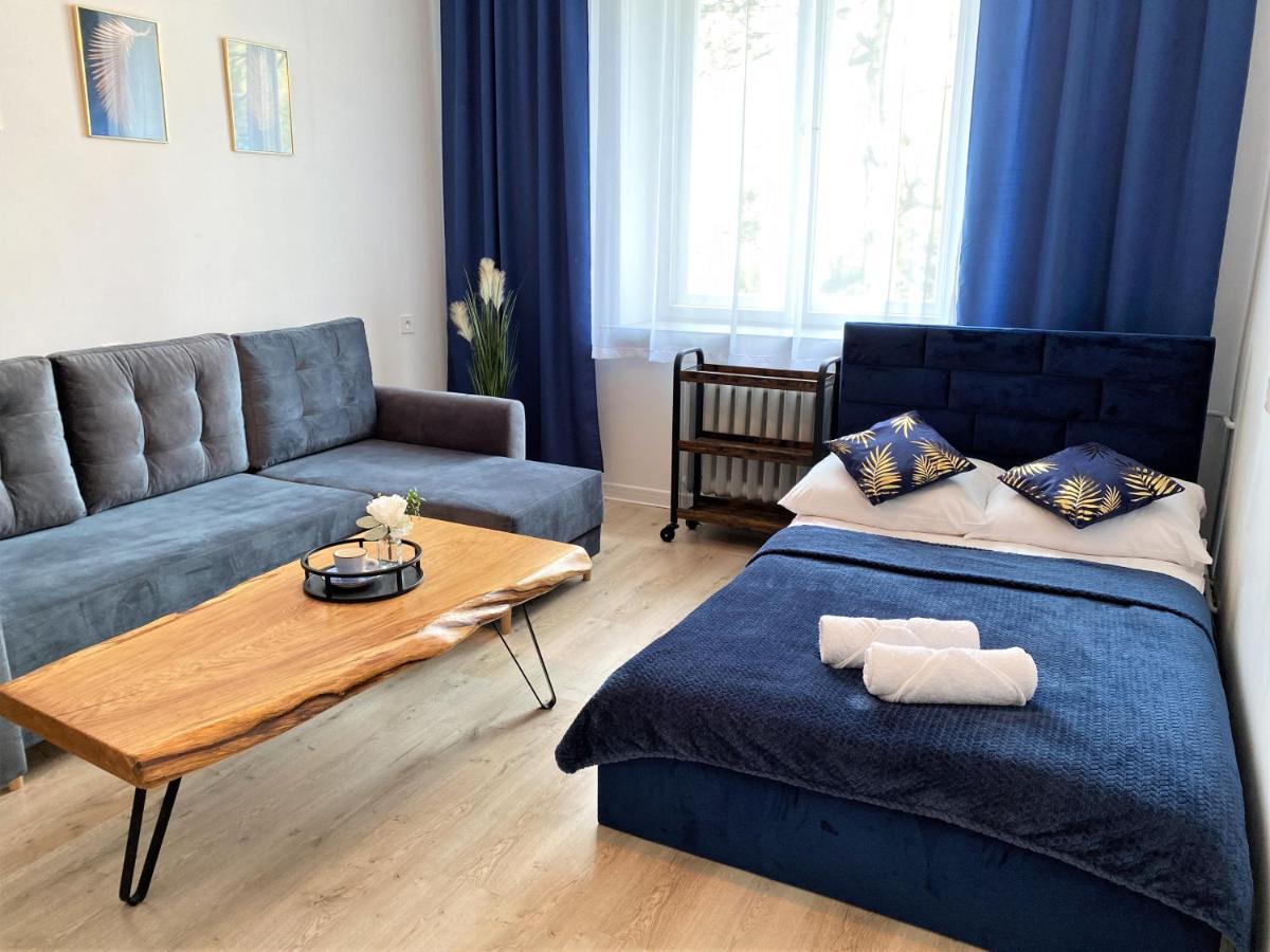 Apartament Midnight Blue Mielec Exterior foto