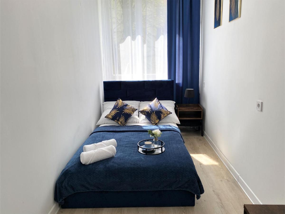 Apartament Midnight Blue Mielec Exterior foto