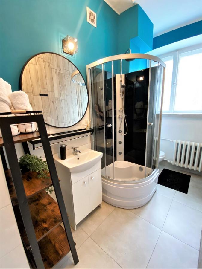 Apartament Midnight Blue Mielec Exterior foto