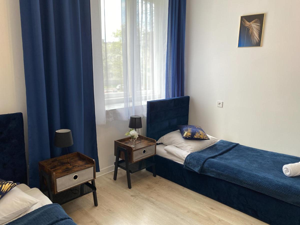 Apartament Midnight Blue Mielec Exterior foto