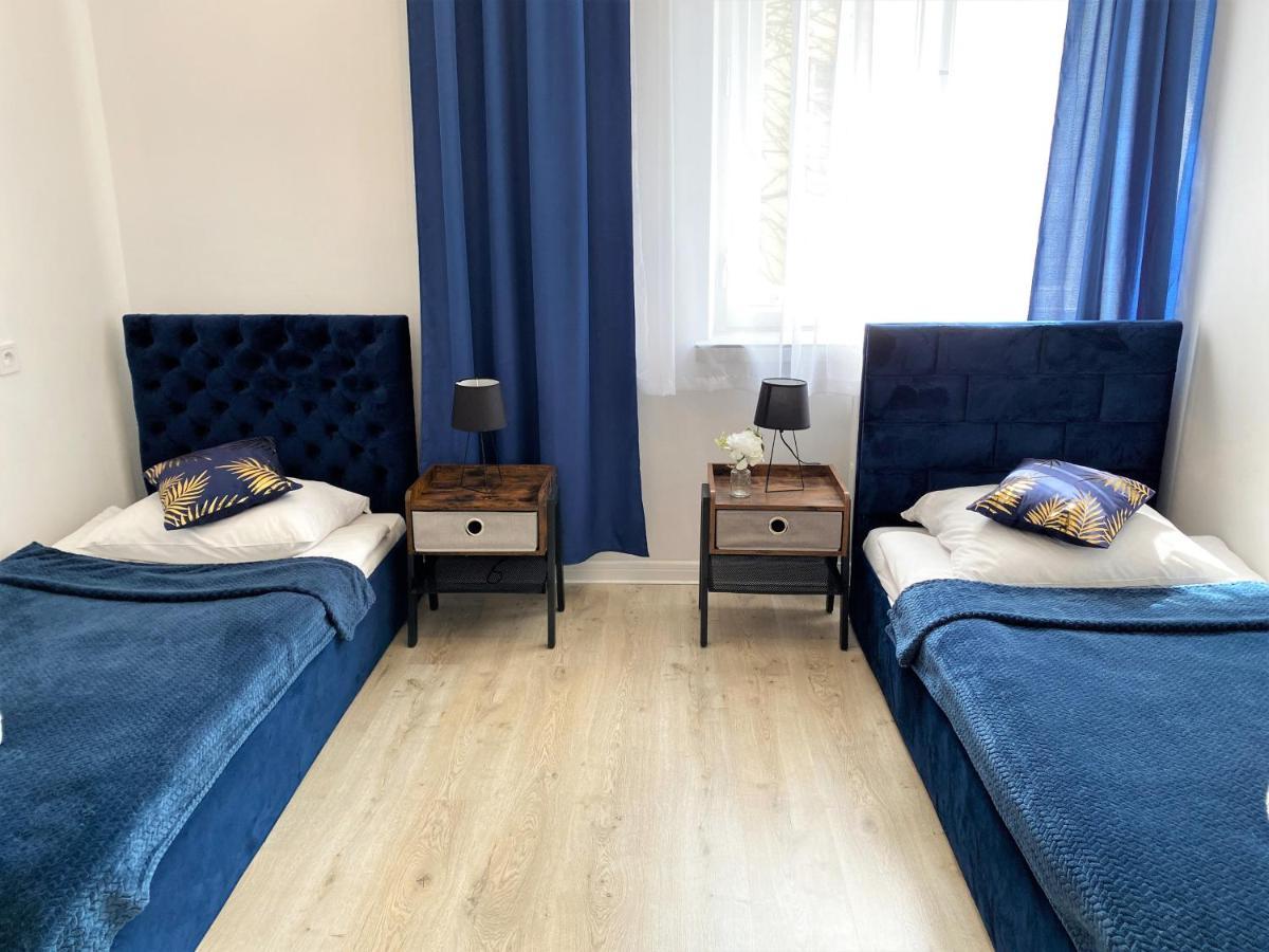 Apartament Midnight Blue Mielec Exterior foto