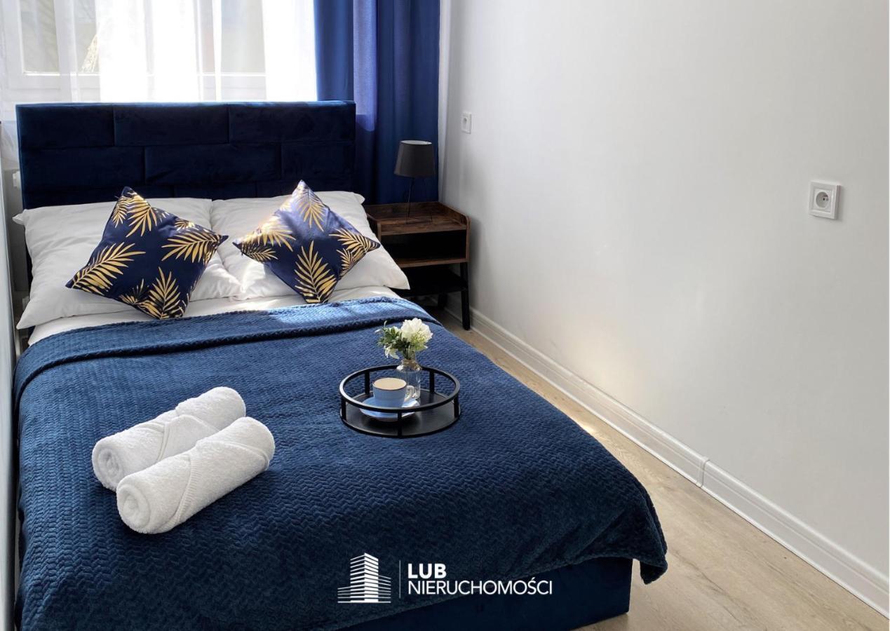 Apartament Midnight Blue Mielec Exterior foto